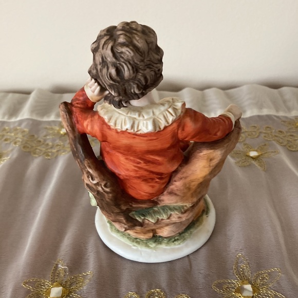 Vintage Lefton Limited Edition Victorian Young Boy - Picture 5 of 8